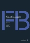 Cover: Fachhandbuch Verwaltungsrecht - Schulthess Juristische Medien