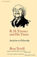 Cover: R. H. Tawney and His Times - Harvard University Press