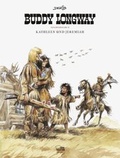 Cover: Buddy Longway Gesamtausgabe 02 - Egmont Comic Collection
