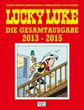 Cover: Lucky Luke Gesamtausgabe 27 - Egmont Comic Collection
