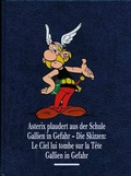 Cover: Asterix Gesamtausgabe 12 - Egmont Comic Collection