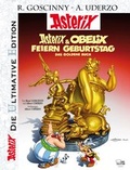 Cover: Die ultimative Asterix Edition 34 - Egmont Comic Collection