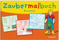 Cover: Zaubermalbuch Baustelle - Tessloff Verlag Ragnar Tessloff GmbH & Co. KG