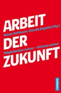 Cover: Arbeit der Zukunft - Campus