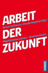 Enlarge image Cover: Arbeit der Zukunft - Campus