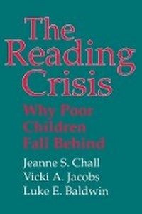 Enlarge image Cover: The Reading Crisis - Harvard University Press