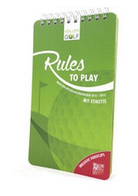 Abbildung von: Rules to play - Köllen