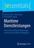 Cover: Maritime Dienstleistungen - Springer Gabler