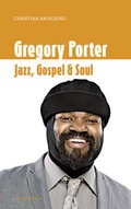 Cover: Gregory Porter - Broecking Verlag