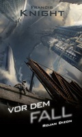 Cover: Vor dem Fall - Papierverzierer Verlag