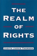 Cover: The Realm of Rights - Harvard University Press