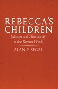 Cover: Rebecca's Children - Harvard University Press
