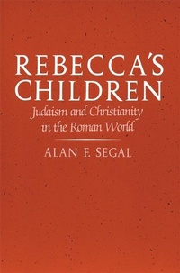 Enlarge image Cover: Rebecca's Children - Harvard University Press