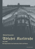 Cover: Abfahrt Karlsruhe - verlag regionalkultur