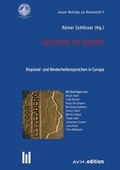 Cover: Sprachen im Abseits - Akademische Verlagsgemeinschaft M&uuml;nchen