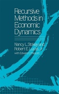 Cover: Recursive Methods in Economic Dynamics - Harvard University Press