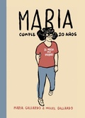 Cover: Mar&iacute;a cumple 20 a&ntilde;os - ASTIBERRI EDICIONES