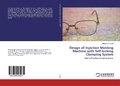 Cover: Design of Injection Molding Machine with Self-locking Clamping System - LAP Lambert Academic Publishing