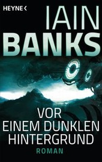 Enlarge image Cover: Vor einem dunklen Hintergrund - Heyne