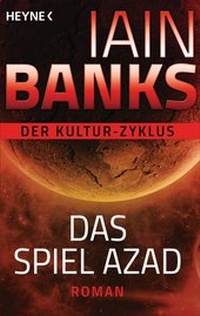 Abbildung von: Das Spiel Azad - Heyne