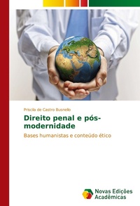 Abbildung von: Direito penal e pos-modernidade - Novas Edições Acadêmicas