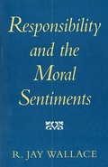 Cover: Responsibility and the Moral Sentiments - Harvard University Press