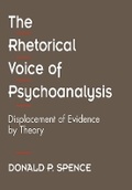 Cover: The Rhetorical Voice of Psychoanalysis - Harvard University Press