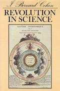 Cover: Revolution in Science - Harvard University Press