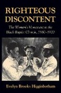 Cover: Righteous Discontent - Harvard University Press