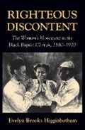 Cover: Righteous Discontent - Harvard University Press