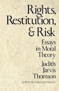 Enlarge image Cover: Rights, Restitution, and Risk - Harvard University Press