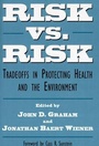 Cover: Risk vs. Risk - Harvard University Press