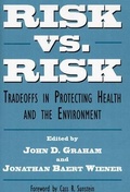 Cover: Risk vs. Risk - Harvard University Press