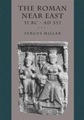 Cover: The Roman Near East - Harvard University Press