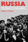 Cover: Russia - Harvard University Press