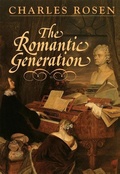 Cover: The Romantic Generation - Harvard University Press