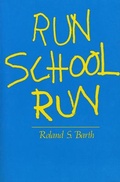 Cover: Run School Run - Harvard University Press