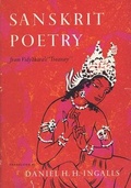 Cover: Sanskrit Poetry from Vidyakara's Treasury - The Belknap Press