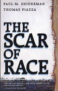 Cover: The Scar of Race - The Belknap Press