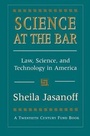 Cover: Science at the Bar - Harvard University Press