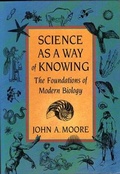 Cover: Science as a Way of Knowing - Harvard University Press