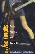 Cover: The Sex Revolts - Harvard University Press
