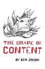 Cover: The Shape of Content - Harvard University Press