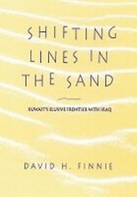 Enlarge image Cover: Shifting Lines in the Sand - Harvard University Press