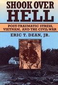 Cover: Shook over Hell - Harvard University Press