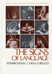 Enlarge image Cover: The Signs of Language - Harvard University Press