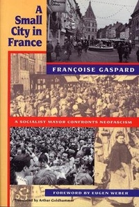 Abbildung von: A Small City in France - Harvard University Press