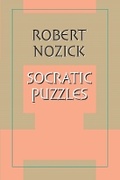 Cover: Socratic Puzzles - Harvard University Press