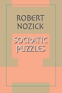 Enlarge image Cover: Socratic Puzzles - Harvard University Press