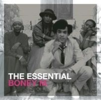Enlarge image Cover: The Essential Boney M. - Sony Music Entertainment Germany GmbH / München